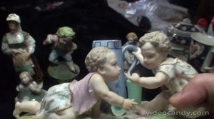 Куда и на что обращать внимание при покупке старого фарфора в магазине или на блошином рынке