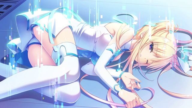 Между Лунным миром и Землей | LUNARiA -Virtualized Moonchild- Саундтрек | Музыкальное видео смотреть онлайн