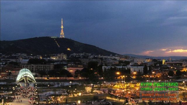 ГРУЗИЯ НОВОГОДНЯЯ-26 смотреть онлайн