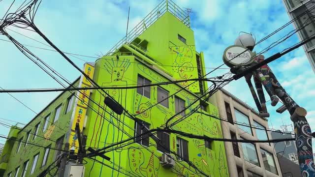 🇯🇵 Америкамура Осака — самая модная улица Японии и главная сцена косплея Дотонбори