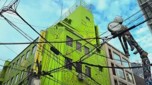 🇯🇵 Америкамура Осака - самая модная улица Японии и главная сцена косплея Дотонбори