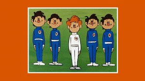 Футбольные звёзды - Трейлер мультфильма