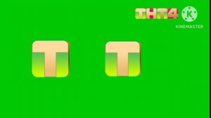 Новая заставка "ТНТ4" 2026