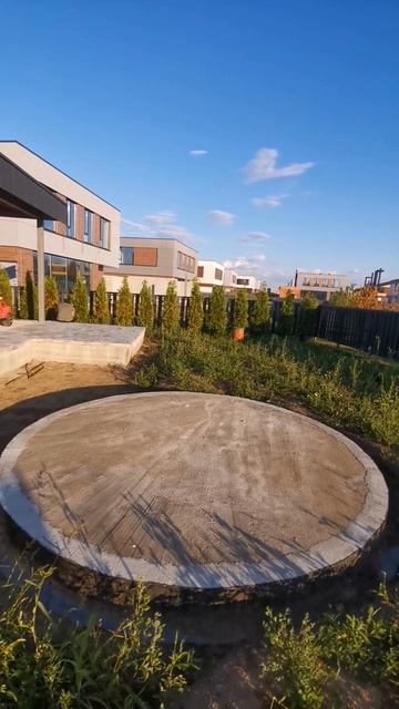 Топосъёка в посёлке Новогорск клаб