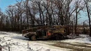 Российские военные освободили Белогорье на подступах к Орехову в Запорожской области