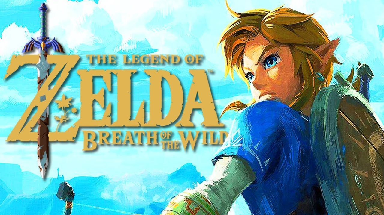 The Legend of Zelda: Breath of the Wild смотреть онлайн