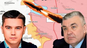 Военный обзор фронта и анализ удара «Орешником» — Эксперт Самойлов у Лазарева