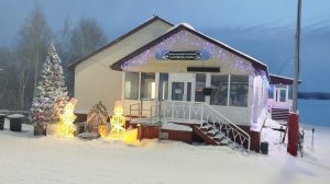 ЛАБЫТНАНГИ. ГЛК Октябрьский