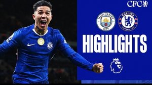 Сити-Челси.Обзор голов