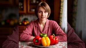 Болгарский перец: какой  цвет полезнее?