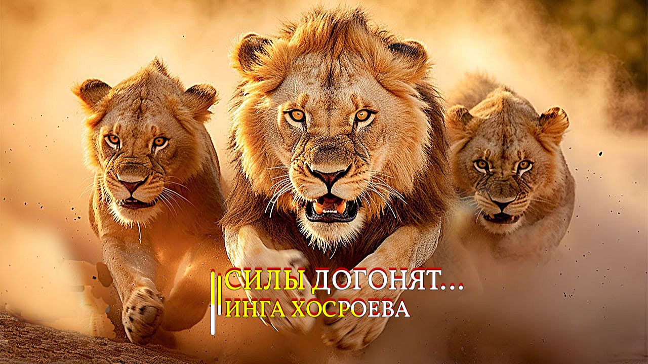 СИЛЫ  ДОГОНЯТ... смотреть онлайн