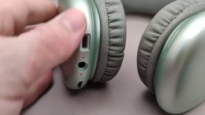 Обзор беспроводных проводных наушников Hoco W35 Air