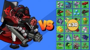 СУПЕР ГЕНЕРАЛ ПРОТИВ РАСТЕНИЙ В PvZ FUSION МОДЕ | КТО ПОБЕДИТ? #pvz #fusionmode #zombick