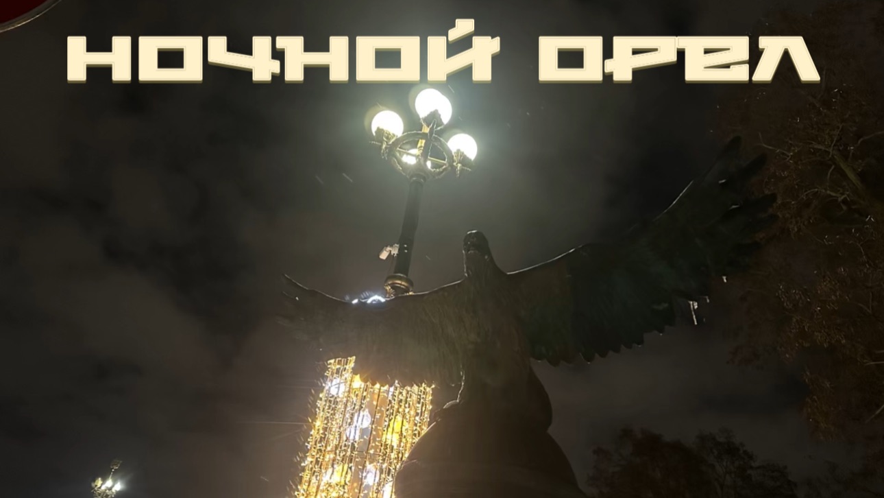 Ночной Орел. 01.01.2026 смотреть онлайн