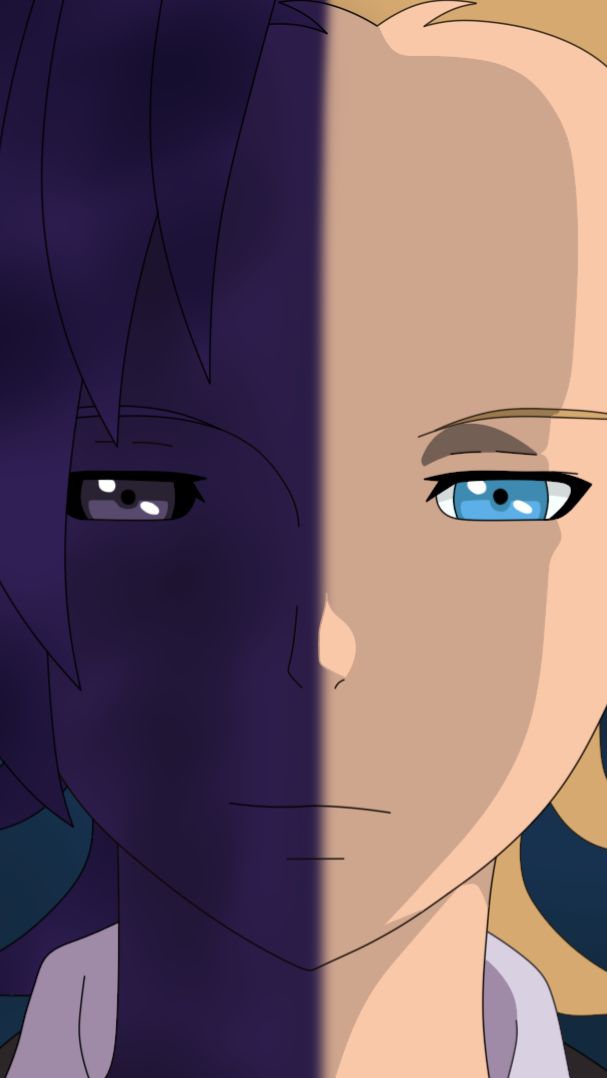 #OCs-1✨Пробуждение Тёмного