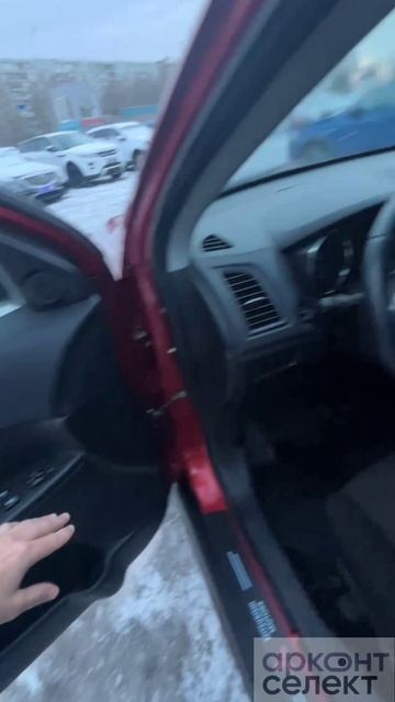 Mitsubishi ASX 2018г смотреть онлайн