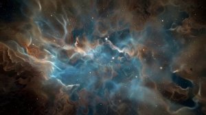 Межзвездная Черная Глубина: Тайны рождения светил ✨🌌