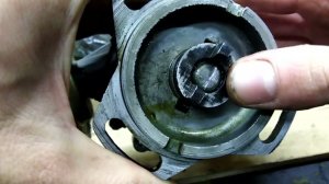 Замена сальника трамблера ВАЗ 2108 - 099. Подробно.