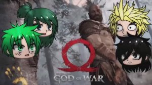 Мга реакция на Gow 4 Кратос как отец Деку: Часть 1