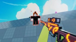 ФЛИК В РОБЛОКС!