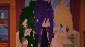 Пов: Вару и Феликс снова подрались 😂//13 карт // гача клуб// звук из тик тока//