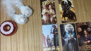 Что необходимо для построения гармоничных отношений 🍏🔥🍎Расклад на картах Таро 🍎События будущего