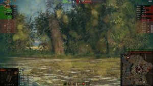 i5 8400 Arc B580 World of Tanks (Ultra)