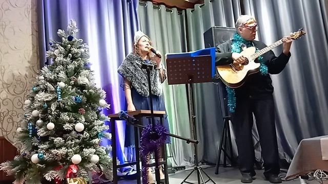 Декабрьский дождь.