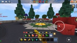 я играю в бедварс но нет моего голоса