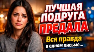 «Он ушёл ночью... А утром я узнала СТРАШНУЮ ПРАВДУ о подруге» Слушать житейские истории онлайн