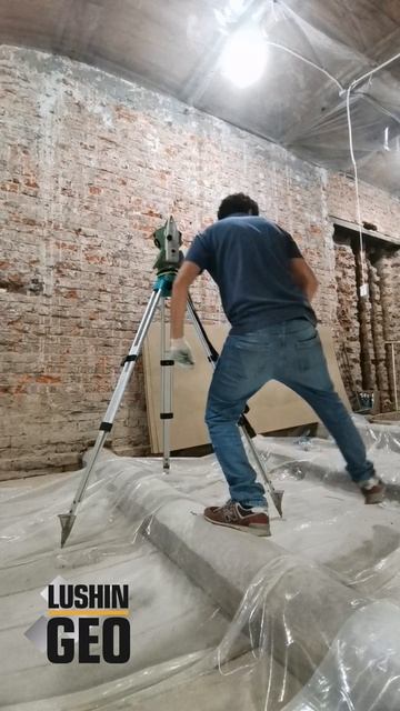 Старая квартира в Москве