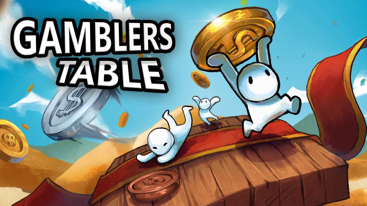 ПОЛНОЕ ПРОХОЖДЕНИЕ. ВСЕ ДОСТИЖЕНИЯ (27/27) - Gamblers Table смотреть онлайн