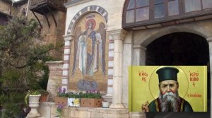 СТАРЕЦ ИЕРОНИМ ЭГИНСКИЙ . ИЗ БЕСЕД С ДУХОВНЫМИ ЧАДАМИ