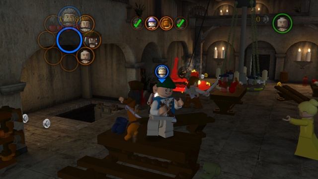 Прохождение Лего Пираты Карибского Моря ВидеоИгра#2 серия Тортуга!