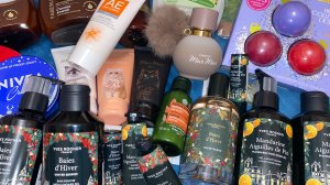 ПОСЛЕДНИЕ ПОКУПКИ УХОДОВОЙ КОСМЕТИКИ В 2025 ГОДУ 🎅🏻🎄❄️