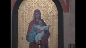 Хор НМИЦ ТО им. академика Г.А. Илизарова в Далматовском монастыре