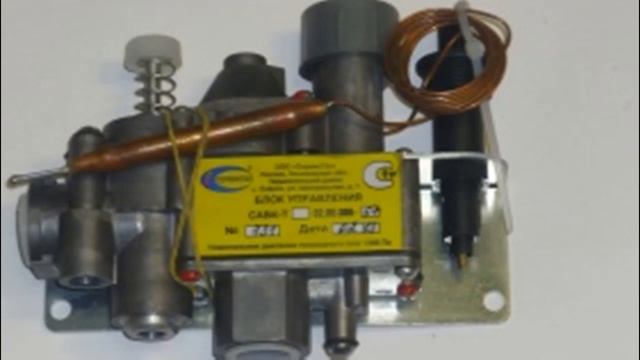 Автоматика СИТ для газовых котлов смотреть онлайн