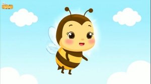 ДЕТСКАЯ ПЕСЕНКА. ПЕСЕНКА ПРО ПЧЕЛЕНКА.