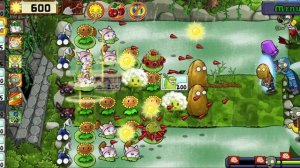 PvZ ultimate (часть 2)