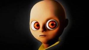 малыш в жëлтом