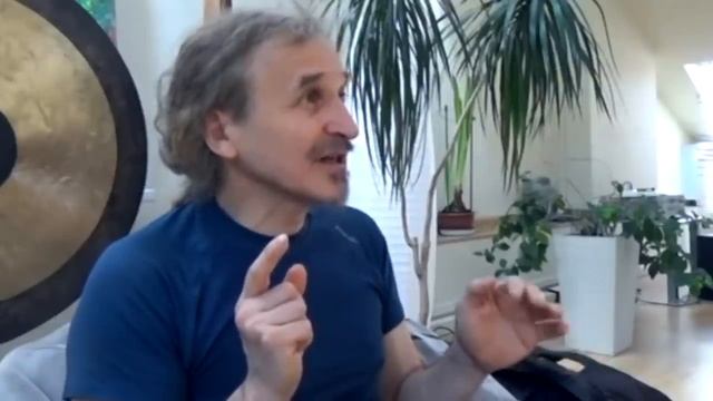 Как вас так обманули, что вы — это что то конкретное. [Сергей Кулдин]