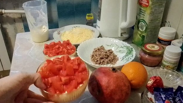 Готовлю Салат и Болтаю/Сельская жизнь смотреть онлайн