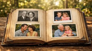 Наш семейный альбом
