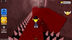 ЗЛОЙ КОЗЕЛ 99 НОЧЕЙ В ЛЕСУ ПОСАДИЛ В ТЮРЬМУ в ROBLOX!