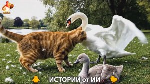 Истории про животных созданы ИИ для развлечения (56)