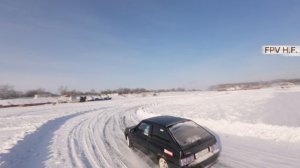 ICE BURN. Ралли Хабаровск. 01.2026.