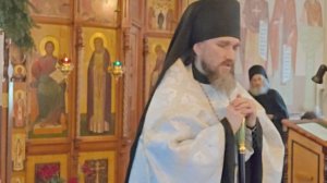 11 января 2026 г. Неделя 31-я по Пятидесятнице, по Рождестве Христовом.