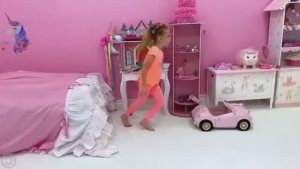 Лайк Крошки Настя