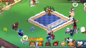 слежу за Шадоу Милком в куки ране!!!