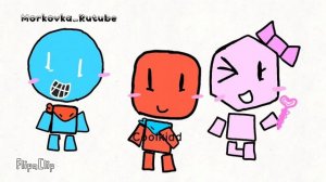 анимация форсакен блудид кулкид и пренцеса